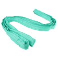 thumbnail image 1 of elevación sin de 2 toneladas remolque de redonda Resistente al desgaste 3 metros Baoblaze Eslinga de elevación sin fin, 1 of 7