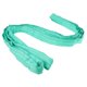 thumbnail image 1 of Correa de remolque de remolque de cable de cuerda de remolque de coche de elevación redonda resistente 3 metros kusrkot Eslinga de elevación sin fin, 1 of 7