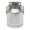 thumbnail image 4 of 10 Liter Round Stainless Steel Milk Storage Can Milk Jug Transport Sealed Bucket, 4 of 8