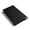 Black/Brushed Stainless, variant on Transolid Preston Flip-Up Fold-Down Wall-Mount ADA Compliant Padded Shower Seat, 26 in. W x 15 in. D, Black and Brushed Stainless, PPS1526UP-09BS