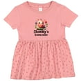 thumbnail image 3 of Inktastic Bookworm Mommys Reading Buddy Girls Baby Dress, 3 of 5