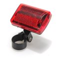 thumbnail image 1 of 5 LED Bicicleta Luz trasera Bicicleta Linterna roja Lámpara trasera 7 Modo, 1 of 2
