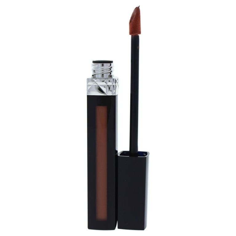 Christian Dior Rouge Dior Liquid Lip Stain 427 Delicate Satin Light Brown 6ml 0.2oz Walmart