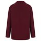 thumbnail image 4 of Nueva moda Casual Sólido Manga larga Turndown Neck Color Top Ropa de mujer Pompotops qwe22186, 4 of 7
