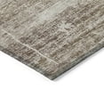 thumbnail image 4 of Addison Rugs Chantille Indoor/Outdoor Transitional Modern Brown Washable Rectangle Rug, 3' x 5', 4 of 6