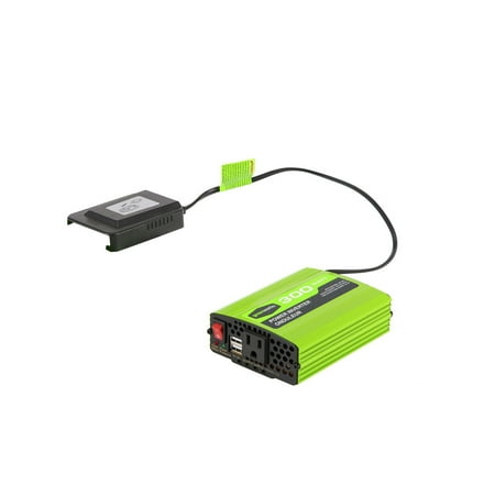 Greenworks IV40A00 G-MAX 40V 300W Power Inverter