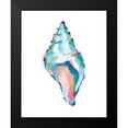 thumbnail image 2 of Harper, Ethan 20x24 Black Modern Framed Museum Art Print Titled - Pop Shell Study IV, 2 of 5