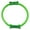 Green, variant on Yoga Ring Flexible Ring Fitness Water and Sweat Properties Make It Suitable for High Intensity Workouts Suitable for All Types of Exercises