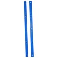 thumbnail image 4 of VERDANVERSE 2 Pcs Rails de Planche à Roulettes Pompon Bleu Protection Anti-Collision pour Activités Extérieures Planche à Roulettes 14.4X0.7X0.2In, 4 of 8