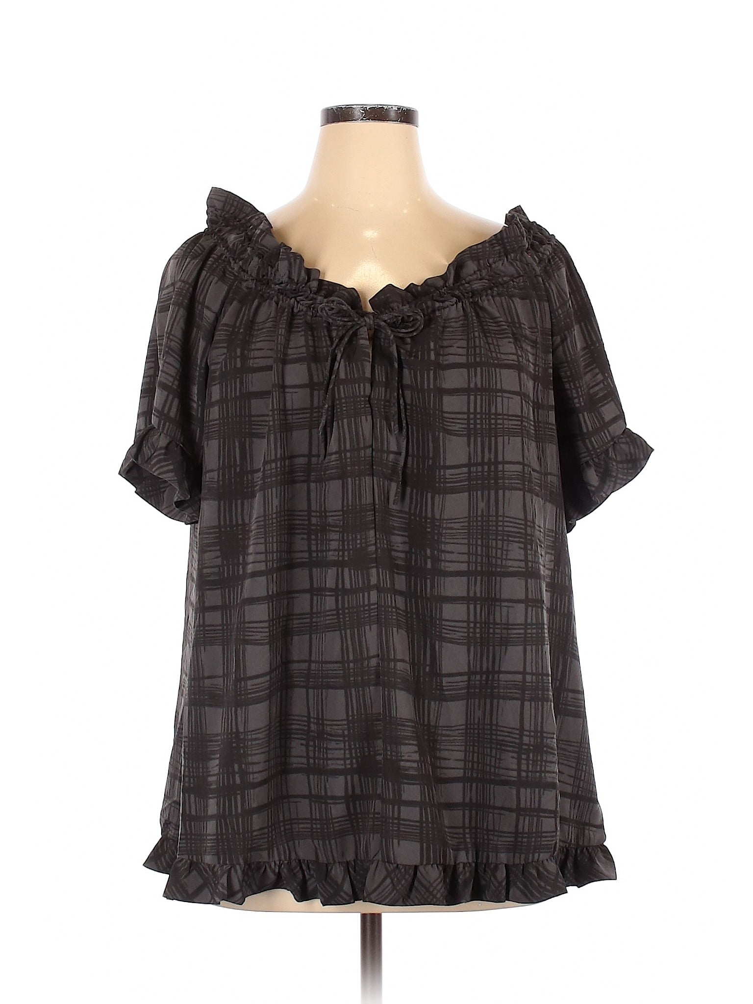 Simply Vera Vera Wang - Pre-Owned Simply Vera Vera Wang Women's Size XL ...