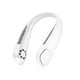 thumbnail image 1 of Mini Neck Fan Portable Bladeless Rechargeable Fan Personal Cooling, 1 of 5