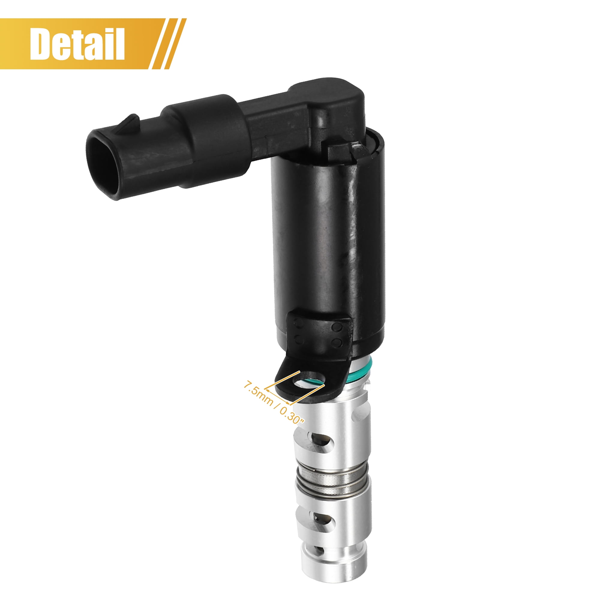 Solenoïde D'arbres à Cames (VVT) Pour Hyundai/Kia 1.8L 2.0L - Réf. 24375-2E100 - Neuf Avec Garantie 6 Mois