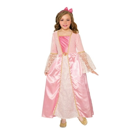 Girls Princess Lacey Halloween Costume