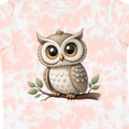 thumbnail image 4 of Inktastic Owl in a Tree Boys or Girls Toddler T-Shirt, 4 of 5