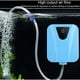 thumbnail image 4 of Aireador solar profesional para estanque, bomba de oxígeno, bomba de aire para estanque, bomba de oxígeno, aireador solar, para acuarios de aireación de estanques de jardín, 2 l/min, 4 of 5