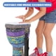 thumbnail image 5 of African Percussion Drum Kids Music Celebrations Blue Pvc Wear Resistant 1Pcs, 5 of 5