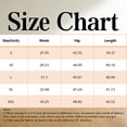 thumbnail image 3 of Lumtrix Women Workout Flare Leggings with Pockets Yoga Pants High Waisted Tummy Control Cargo Leggings Navy L, 3 of 6