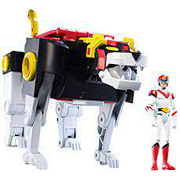 Mattel Keith & Black Lion Action Figures, Black