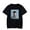 Black, variant on Milo J T-shirt Men Women Crewneck Unique Short Sleeve Casual Pullover for Summer