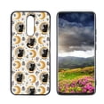 thumbnail image 1 of Compatible with Harmony 3 Phone Case, Mystic-cute-black-lunar-cats-4 Case Silicone Protective for Teen Girl Boy Case for Harmony 3, 1 of 1