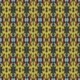thumbnail image 1 of Ahgly Company Machine Washable Indoor Square Transitional Brass Green Area Rugs, 6' Square, 1 of 7