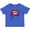 Royal Blue, variant on Inktastic Little Sister Superhero Girls Toddler T-Shirt