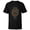 Black, variant on Holiday Christmas Rebel Symbols Millennium Falcon - Short Sleeve T-Shirt for Kids - Customized-Navy