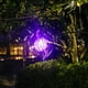 thumbnail image 3 of Campanas de viento giratorias solares LED, luces solares en espiral colgantes para exteriores, luces solares, decoración de patio al aire libre, luces Led de campanas de viento, 3 of 4
