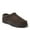 Brown, variant on Men's Thompson Plaid Moccasin Toe Clog House Shoe Slipper