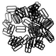 thumbnail image 4 of 200 Pieces Metal Bra Strap Adjustment Slider Fig 8 9 Making 20mm, 4 of 8