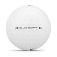 thumbnail image 3 of Pelotas de golf WILSON 2025 Duo Soft White 12 pelotas, 3 of 5
