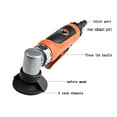 thumbnail image 3 of 2 Inch 15000RPM Pneumatic Angle Grinder, Adjustable Speed Pneumatic Grinding Polisher Wheel Diameter 50MM, 3 of 5