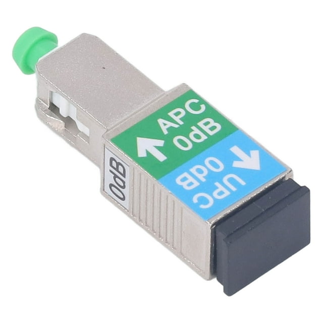 Conector de fibra óptica AP Cto UPC, adaptador de conector de fibra óptica, adaptador convertidor de fibra óptica híbrido, conector de fibra óptica SC, el mejor de su clase