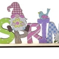thumbnail image 4 of 2 Uds. Adorno de de Primavera de Pascua, Decoración de Pascua, Librería de pa Fiestas, 4 of 8