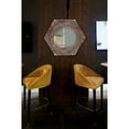 thumbnail image 3 of Teton Home WD-078 Wood Wall Mirror, 3 of 4