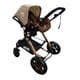 thumbnail image 3 of Sistema de Viaje Angelin Baby  Noni De Lujo Café, 3 of 3