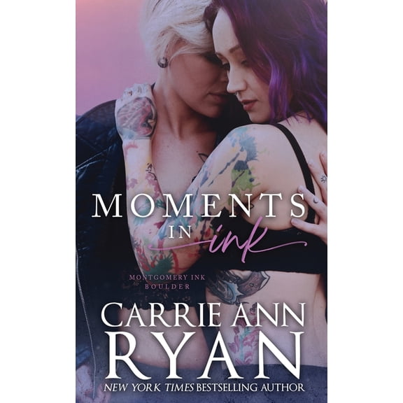 Montgomery Ink Moments in Ink, (Paperback)