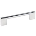thumbnail image 3 of Aviano - 25 Pack - Modern Slick Cabinet Pull 3 3/4" Hole Center- Chrome, 3 of 10