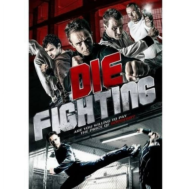 Die Fighting (DVD), Zteam, Action & Adventure - Walmart.com