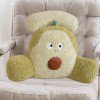 Cojines decorativos para sofá, almohada de lectura, cojín de respaldo grande y suave para mesilla de noche, cojín lumbar, cojín de respaldo para cama de dormitorio, almohada de oficina