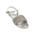 thumbnail image 1 of SANDALIA CASUAL LEON NIÑA PLATA SINTETICO 450S2 LEON 450S2p, 1 of 3