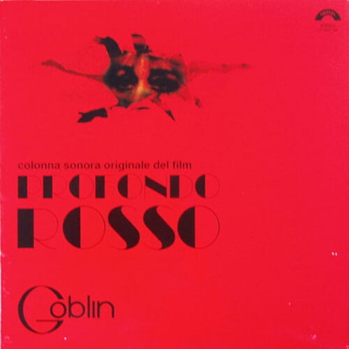 Goblin - Profondo Rosso Soundtrack - Limited Purple Colored Vinyl - Music & Performance