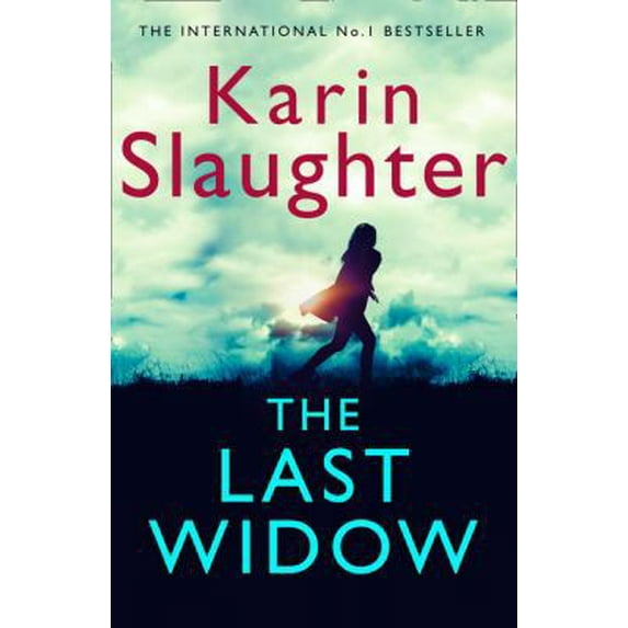 Pre-Owned Last Widow EXPORT (Paperback) 0008303398 9780008303396