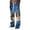 Sky Blue, variant on Ediodpoh Mens Fashion Casual Printed Pocket Lace up Pants Large Size Pants Men’s Pants Grey S