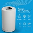 thumbnail image 3 of Kenmore PM1005 Air Purifier with H13 True HEPA Filter, Covers Up to 850 Sq.Foot, 25db SilentClean 3-Stage HEPA Filtration System for Office & Bedroom, 3 of 5