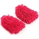 thumbnail image 1 of Guantes de lavado de coche grandes de 100 g, resistentes al agua, suministros de limpieza de coche, guantes de chenilla para coche, toalla para coche, 1 of 5