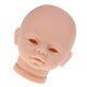 thumbnail image 1 of Muñeco de Reborn s de Reborn s Baby Muñeco de Bebé DIY 3 perfke Cabeza de muñeca renacida, 1 of 8