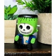 thumbnail image 6 of Ebros Frankie The Frankenstein Furrybones Figurine Furry Bones Skeleton Decor, 6 of 6
