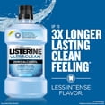 thumbnail image 2 of Enjuague bucal Listerine Ultraclean Zero Alcohol Tartar Control, 1 litro, 2 of 7