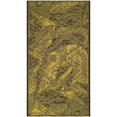 thumbnail image 2 of Safavieh Tapis d'Accent Palazzo Noir / Vert, 2 of 4